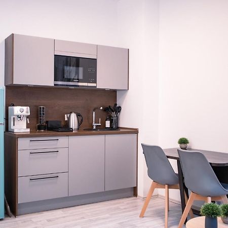 Wunderschones Apartment Im Herzen Von Essen Extérieur photo