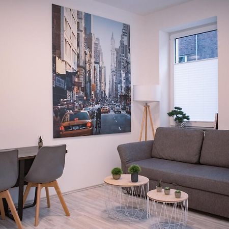 Wunderschones Apartment Im Herzen Von Essen Extérieur photo