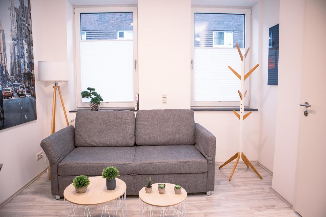 Wunderschones Apartment Im Herzen Von Essen Extérieur photo
