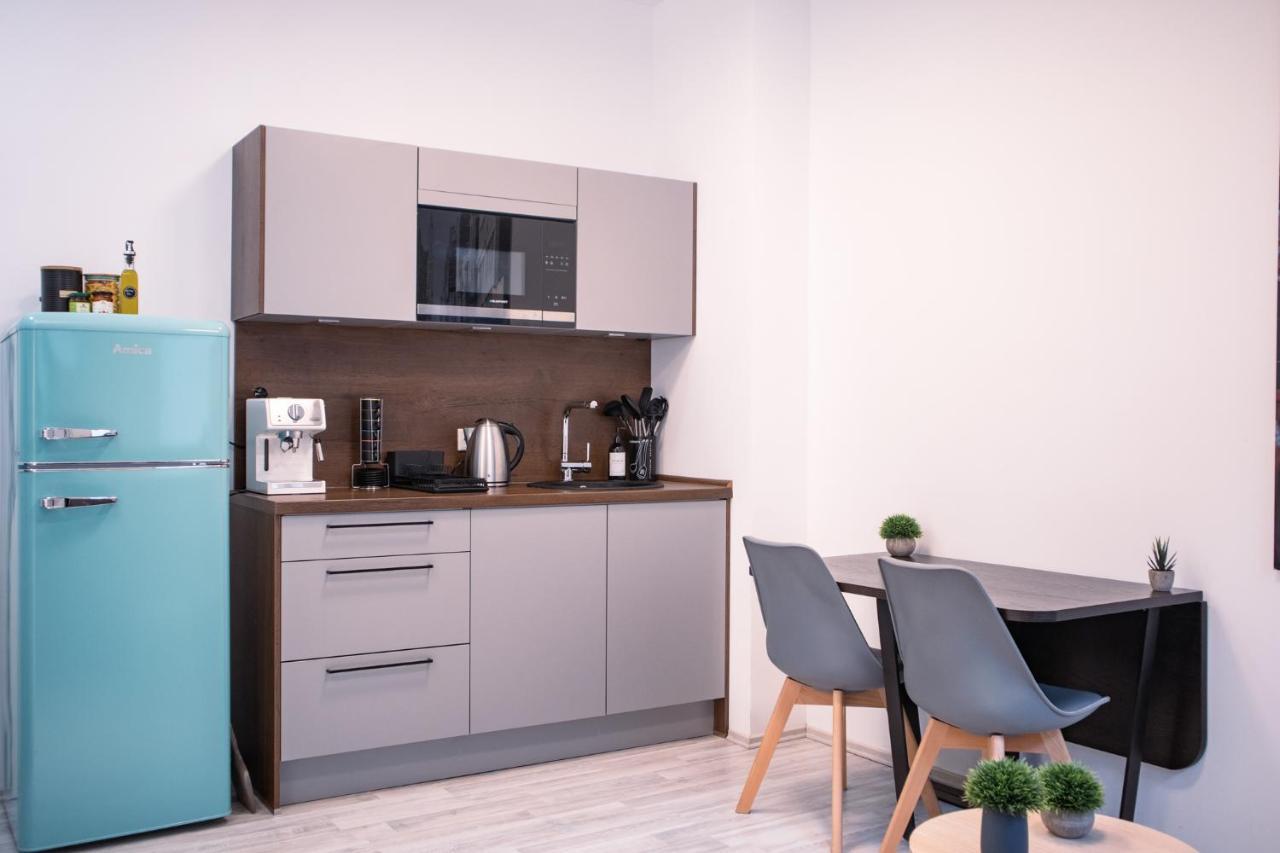Wunderschones Apartment Im Herzen Von Essen Extérieur photo