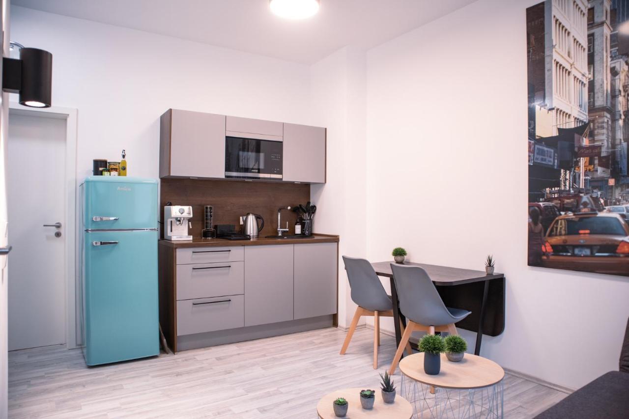 Wunderschones Apartment Im Herzen Von Essen Extérieur photo