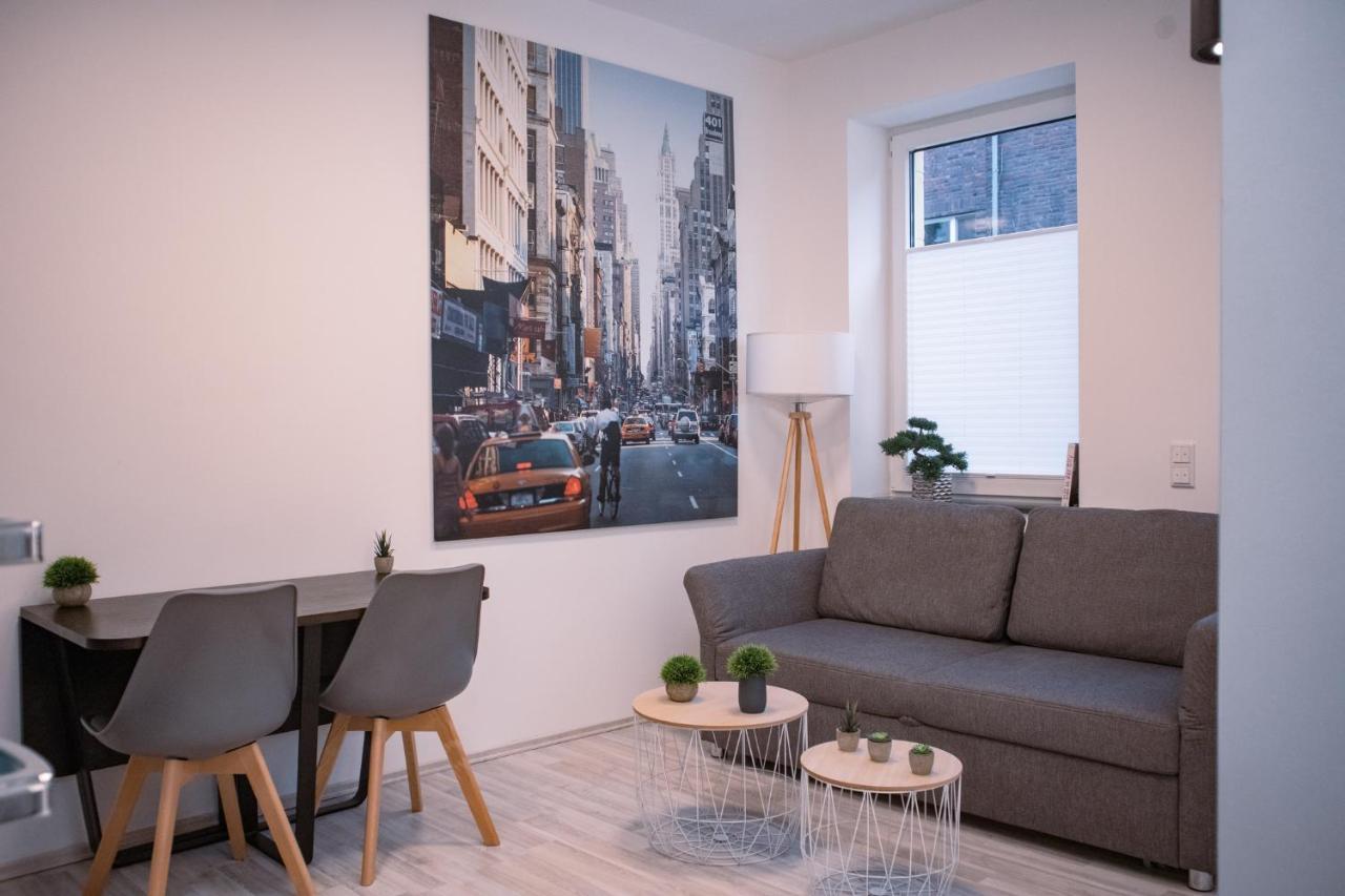 Wunderschones Apartment Im Herzen Von Essen Extérieur photo