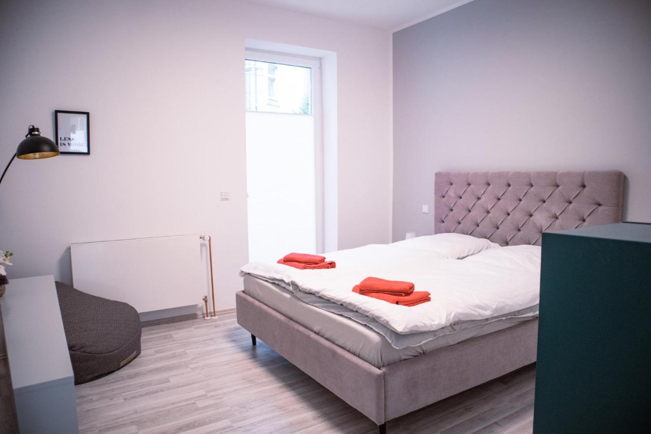 Wunderschones Apartment Im Herzen Von Essen Extérieur photo