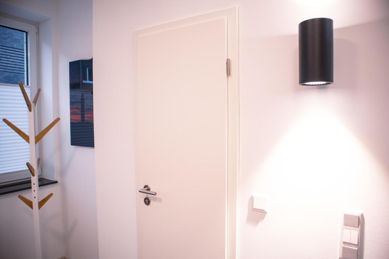 Wunderschones Apartment Im Herzen Von Essen Extérieur photo