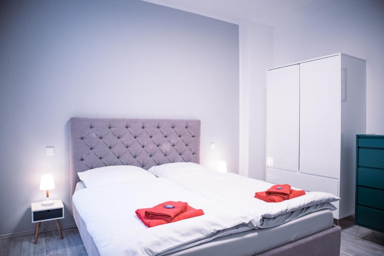 Wunderschones Apartment Im Herzen Von Essen Extérieur photo