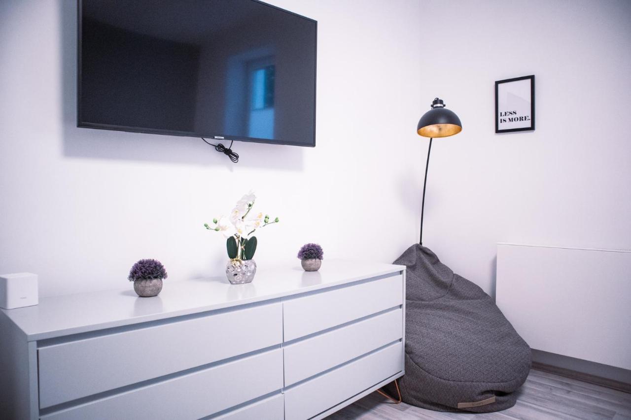 Wunderschones Apartment Im Herzen Von Essen Extérieur photo