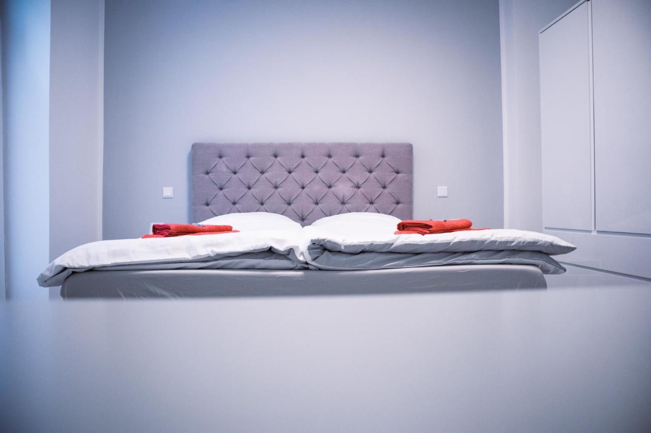 Wunderschones Apartment Im Herzen Von Essen Extérieur photo