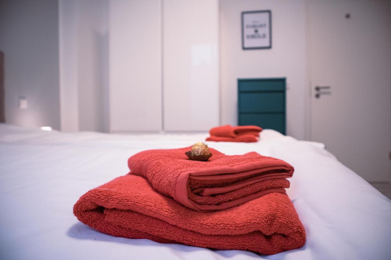 Wunderschones Apartment Im Herzen Von Essen Extérieur photo
