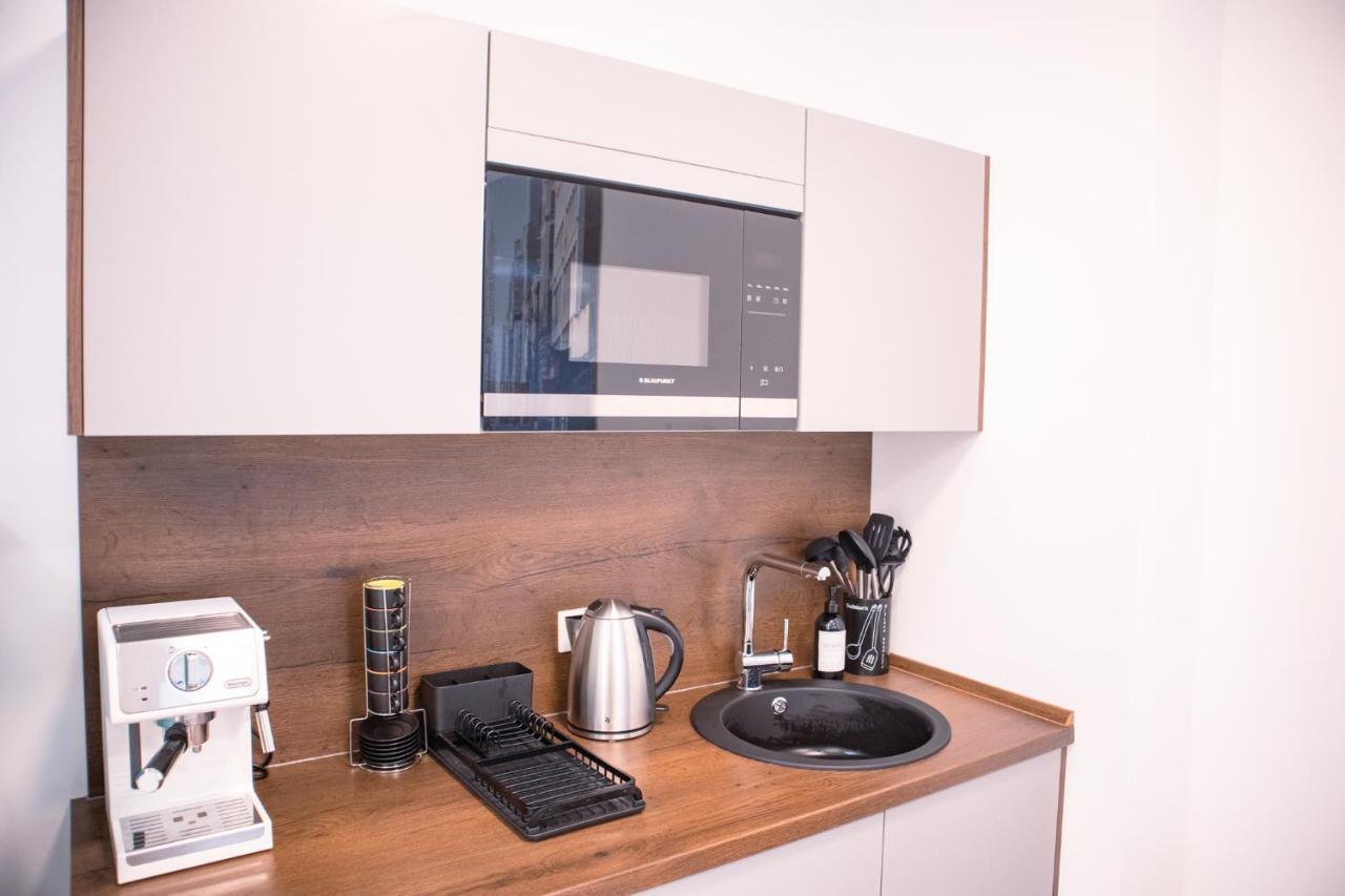 Wunderschones Apartment Im Herzen Von Essen Extérieur photo