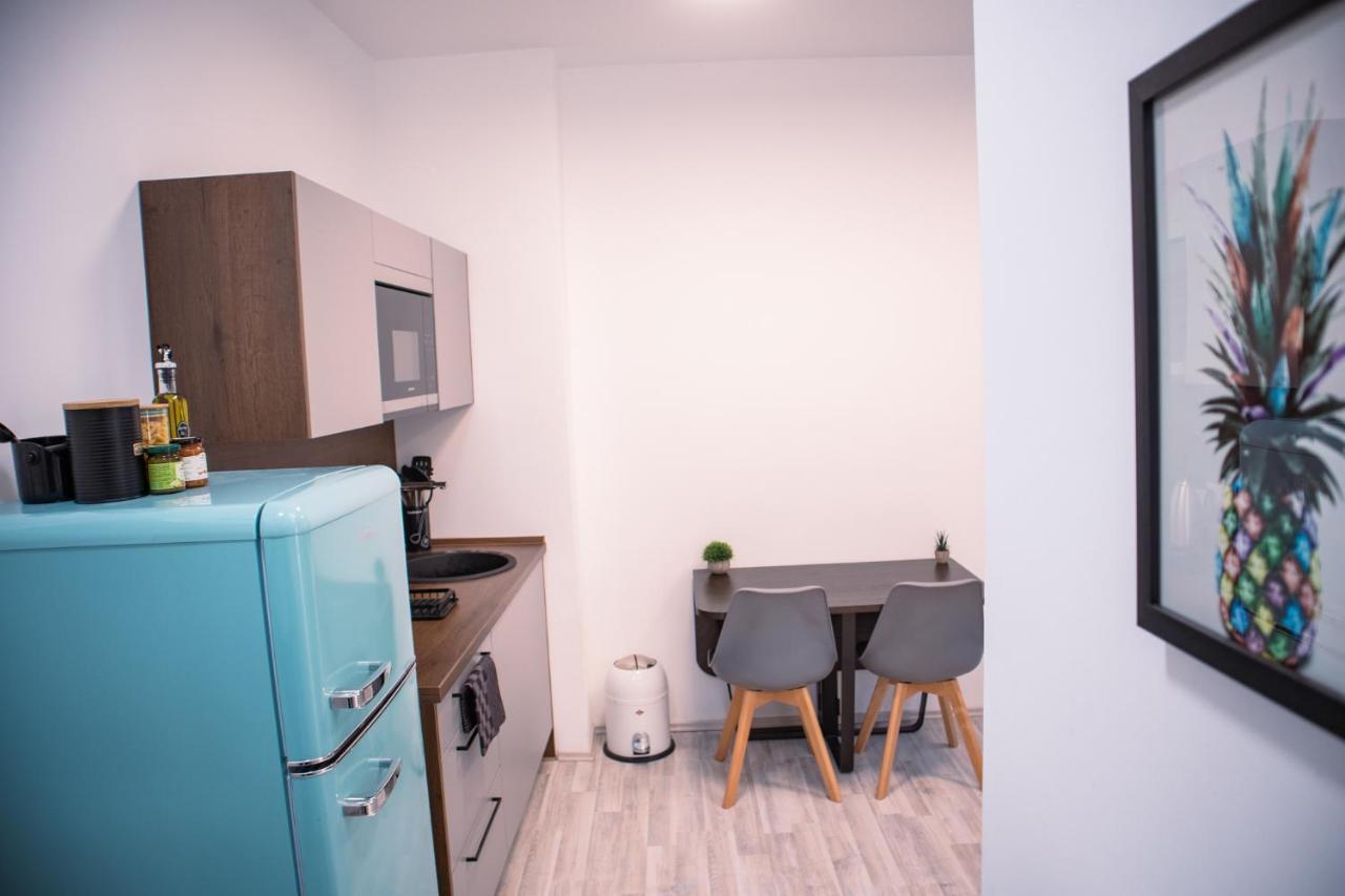 Wunderschones Apartment Im Herzen Von Essen Extérieur photo