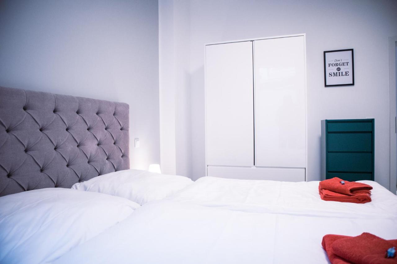 Wunderschones Apartment Im Herzen Von Essen Extérieur photo